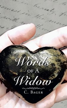 portada Words of a Widow (en Inglés)
