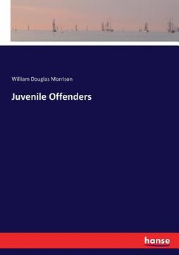 portada Juvenile Offenders (in English)