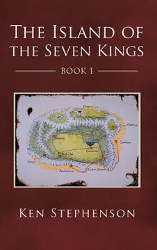 portada the island of the seven kings (in English)