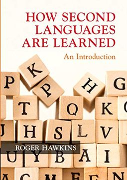 portada How Second Languages are Learned: An Introduction (en Inglés)