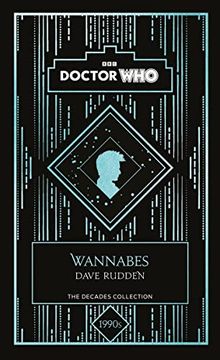 portada Doctor Who 90s Book (en Inglés)