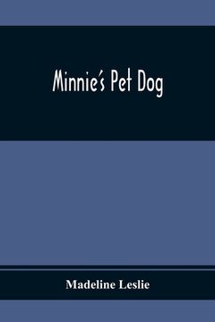 portada Minnie'S pet dog (en Inglés)