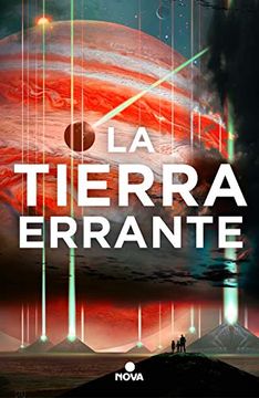 portada La Tierra Errante / The Wandering Earth (in Spanish)