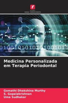 portada Medicina Personalizada em Terapia Periodontal