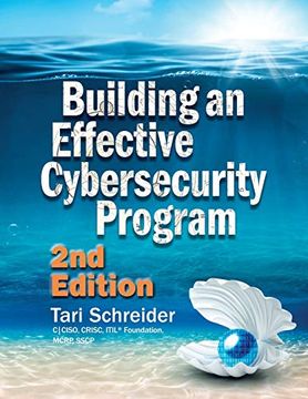 portada Building an Effective Cybersecurity Program, 2nd Edition (en Inglés)
