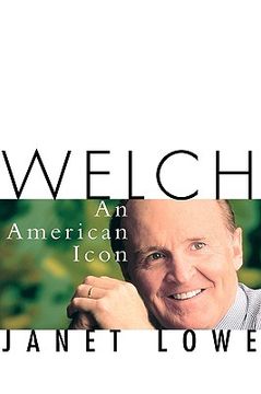 portada welch: an american icon