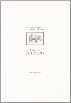 portada El Rinoceronte y Otros Relatos (in Spanish)