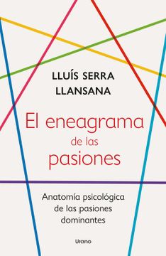 portada ENEAGRAMA DE LAS PASIONES, EL (in Spanish)