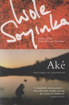 portada Ake: The Years of Childhood