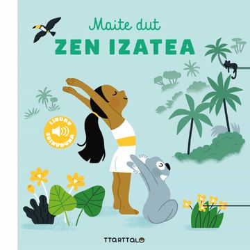 portada Maite dut zen Izatea