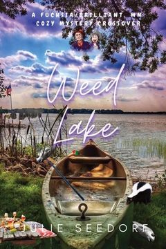 portada Weed Lake (en Inglés)