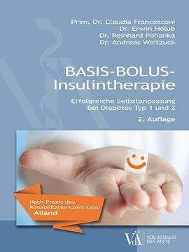 portada Basis-Bolus-Insulintherapie (en Alemán)