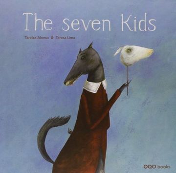 portada The Seven Kids (Colección o) (in English)