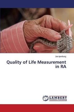 portada Quality of Life Measurement in RA