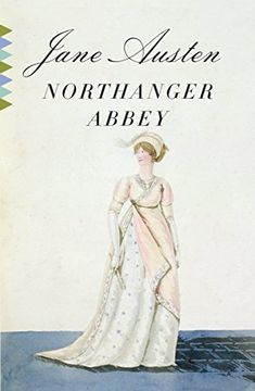 portada Northanger Abbey 