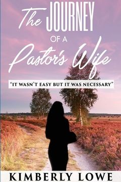 portada The Journey of a Pastor's Wife (en Inglés)