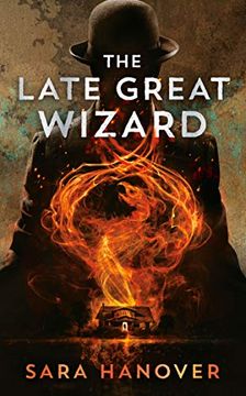 portada The Late Great Wizard (Wayward Mages) 