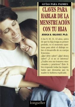 portada Claves Para Hablar de la Menstruacion con tu Hija