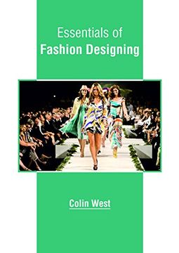 portada Essentials of Fashion Designing (en Inglés)