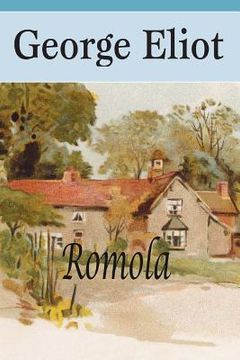 portada Romola (en Inglés)