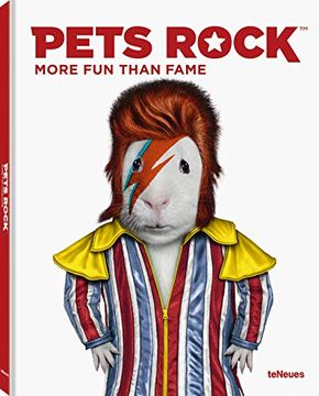 portada Pets Rock: More fun Than Fame (Photographer) 