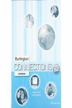 portada Burlington Connections. Level B2. Workbook - Edition 2011