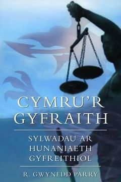 portada cymru'r gyfraith: sylwadau ar hunaniaeth gyfreithiol