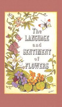 portada the language and sentiment of flowers