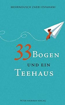 portada 33 Bogen und ein Teehaus (in German)