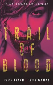 portada Trail of Blood (in English)