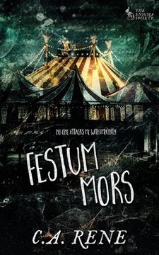 portada Festum Mors (en Inglés)