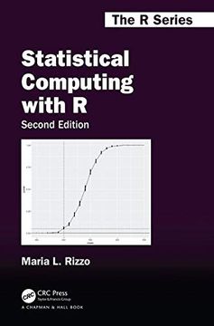portada Statistical Computing With r, Second Edition (Chapman & Hall 
