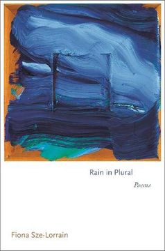 portada Rain in Plural: Poems (Princeton Series of Contemporary Poets) (in English)