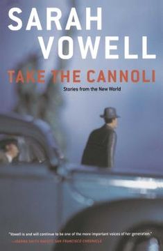 portada Take the Cannoli: Stories From the new World (in English)