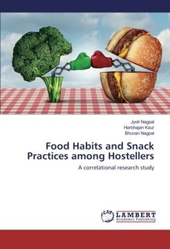 portada Food Habits and Snack Practices among Hostellers: A correlational research study