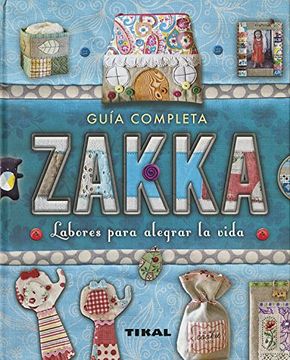 portada Zakka. Labores p (in Spanish)