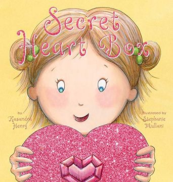 portada Secret Heart box (en Inglés)