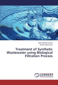 portada Treatment of Synthetic Wastewater using Biological Filtration Process
