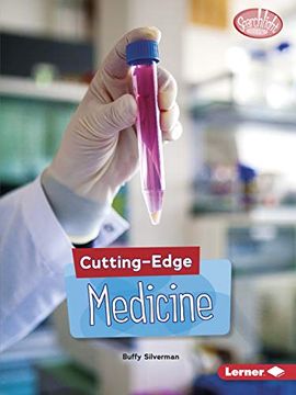 portada Cutting-Edge Medicine (en Inglés)