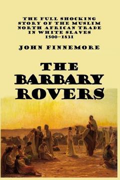 portada The Barbary Rovers (in English)