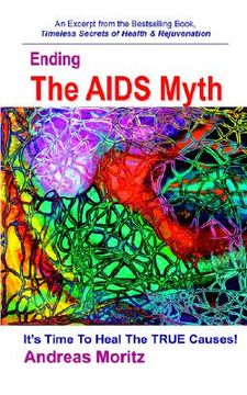 portada ending the aids myth (en Inglés)
