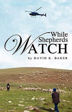 portada while shepherds watch