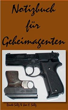 Notizbuch für Geheimagenten (en Alemán)