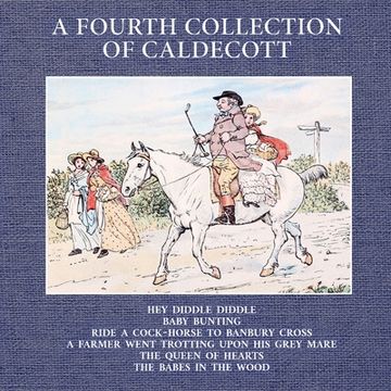 portada A Fourth Collection of Caldecott (en Inglés)