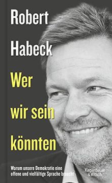portada Wer wir Sein Könnten: Warum Unsere Demokratie Eine Offene und Vielfältige Sprache Braucht (in German)