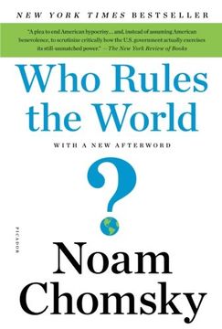 portada Who Rules the World? (in English)