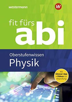 portada Fit Fürs Abi: Physik Oberstufenwissen