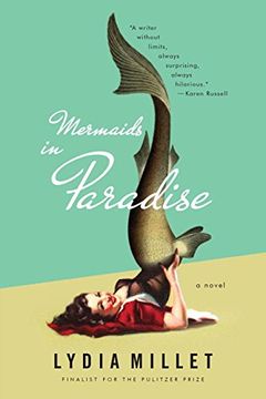 portada Mermaids in Paradise: A Novel (in English)