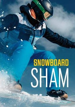 portada Snowboard Sham (Teen Sport Stories) (en Inglés)