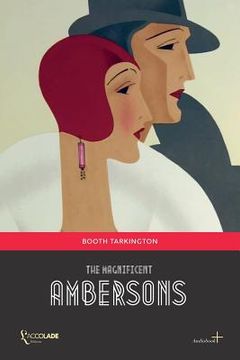 portada The Magnificent Ambersons: (+ Audiobook) (in English)